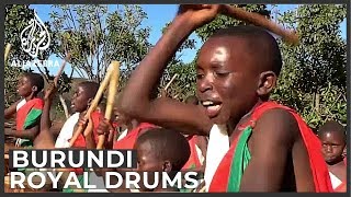 A culture that has been preserved for centuries in Burundi [upl. by Nalac720]