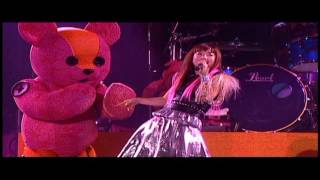 JUDY amp MARY WARP TOUR FINAL part 8 あたしをみつけて [upl. by Greerson]