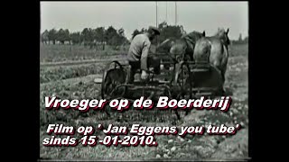 vroeger op de boerderij [upl. by Ernie]