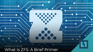 What Is ZFS A Brief Primer [upl. by Nevart]