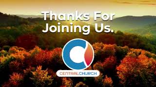 Central United Methodist Church Live Stream [upl. by Ahsital]