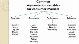 Market Segmentation Introduction [upl. by Daza]