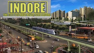 Indore City Tour  Facts  Madhya Pradesh  India  Debdut YouTube [upl. by Rehtse]