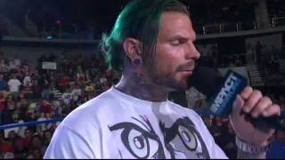 The Return of The Enigma Jeff Hardy [upl. by Ynohtna]