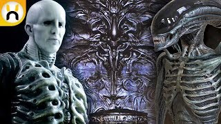 Alien Covenant Engineers Ancient Ritual amp Xenomorph Secret History Explained [upl. by Ainattirb982]