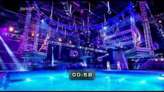 UK Gladiators S01E10P03 Quarter Final 1 [upl. by Corrie]