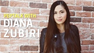 Diana Zubiri Full Interview  PEP TALK [upl. by Weiner]