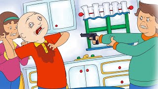 CAILLOU THE GROWNUP  A VERY SPECIAL EPISODE [upl. by Colwin]