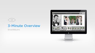 SmartAlbums Tutorial 3 Minute Overview [upl. by Baynebridge974]