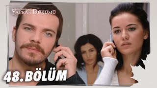 Yaprak Dökümü 48 Bölüm  Full Bölüm [upl. by Lloyd147]