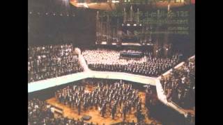 Beethoven Sym No9 1981 Gewandhaus [upl. by Anauq]