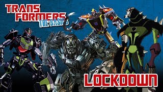 TRANSFORMERS THE BASICS on LOCKDOWN [upl. by Mikael]