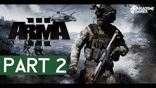 NR6 HAL Evolved  Basic Setup Tutorial Arma 3 [upl. by Anitsuj]