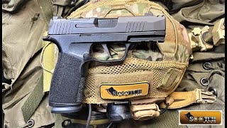 Sig P365 XMacro Gun Review [upl. by Eldorado]