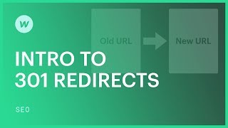 301 redirects for beginners  SEO tutorial [upl. by Yuille]