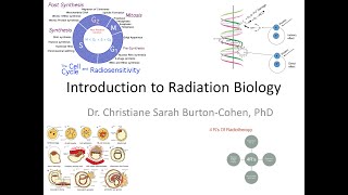 Introduction to Radiobiology [upl. by Kenn]