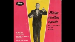 Billy Vaughn  Sentimental Journey Stereo  1958 [upl. by Amilas595]