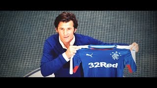 Joey Barton  Welcome to Rangers  Goals Tackles amp Assists 201516  HD [upl. by Zoa536]