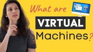 Virtual Machines explained in 15 Mins [upl. by Nilhsa]