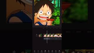 CapCut Tutorial Anime Edits AMV tuto [upl. by Nirehs]