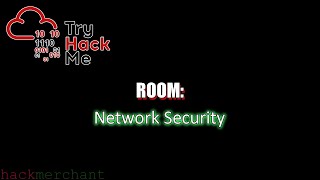 Network Security  TryHackMe Walkthrough [upl. by Zea]