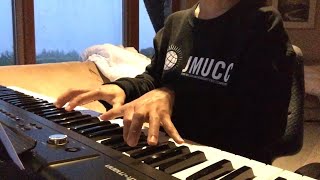 Thomann SP320 digital piano play “Yiruma ‘Indigo’ “ [upl. by Mcmurry]