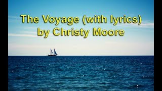 The Voyage with lyrics [upl. by Spatola]