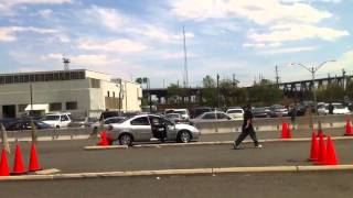 Failed drivers test at Newark DMV Essex County MVC [upl. by Refinney200]