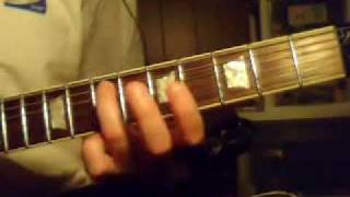 Tweeter and the Monkey Man Headstones version  guitar lesson [upl. by Haletky]