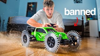 I Tested BANNED Kid Toys [upl. by Neeloc]