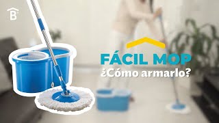 Fácil Mop Betterware ¿Cómo funciona [upl. by Azar8]