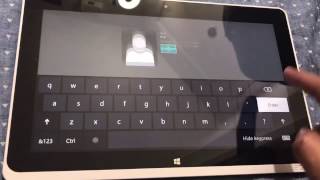 How to reset tablet windows password factory reset without keyboard [upl. by Anul]