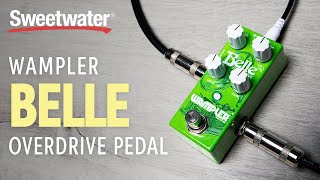 Wampler Belle Overdrive Pedal Demo [upl. by Dric]