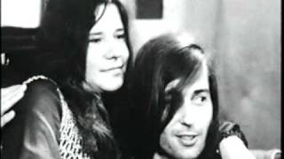 Janis Joplin Live Me amp Bobby McGeempg [upl. by Aduhey166]