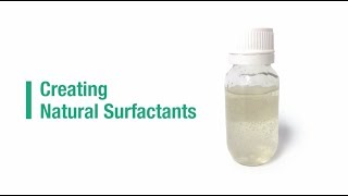 Easy Natural Surfactant formula [upl. by Ramsa19]