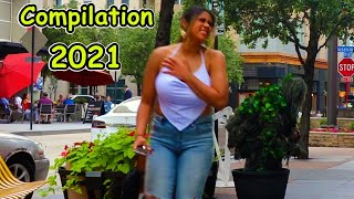 Best Screams of June 2021 Bushman Prank Compilation [upl. by Rockwell29]