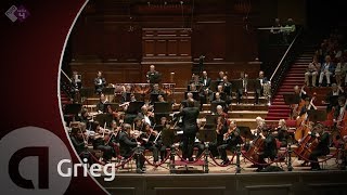 Grieg Peer Gynt Suite no1  Live  HD  Limburgs Symfonie Orkest olv Otto Tausk [upl. by Kariv]