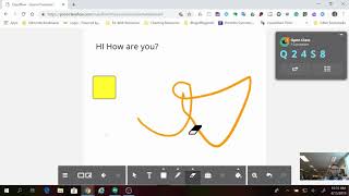 Classflow A Digital Whiteboard Plus More [upl. by Abra]