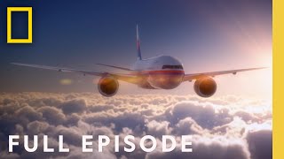 Malaysia Airlines Full Episode  Drain the Oceans [upl. by Htebesile]