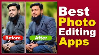 Best Photo Editing Apps for Android amp iPhone 2021  Top Aesthetic Editing App [upl. by Chari103]