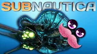 Subnautica  Part 14  NEW OCEAN AREA  MOONPOOL [upl. by Akenom285]