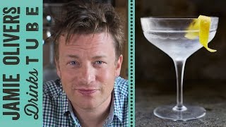 Vodka Martini Cocktail  Four Ways  Jamie Oliver [upl. by Sundberg]