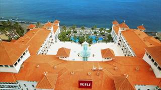 Hotel Riu Palace Madeira All Inclusive  Madeira  Portugal  RIU Hotels amp Resorts [upl. by Albie]