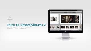 Intro to SmartAlbums 2 Pixellu SmartAlbums 2 [upl. by Ahsienaj]