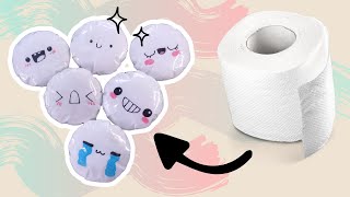 quotHaz squishy de papel super fácilesquot [upl. by Aillicirp]