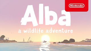 Alba A Wildlife Adventure  Launch Trailer  Nintendo Switch [upl. by Anauqahc428]