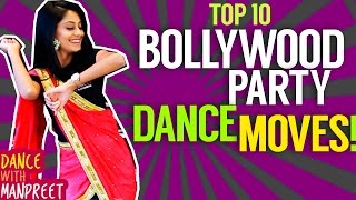 How to do Bollywood Party Dance Moves [upl. by Liggitt]