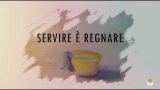 Gen Verde  Servire è regnare Official Lyric Video [upl. by Evin]