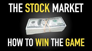 Stock Market Investing How To Win The Game [upl. by Lessard667]