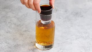 Jager Bomb Jägerbomb Cocktail Recipe [upl. by Anahpos936]